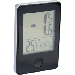 Thermomètre électronique - Stil - Avec capteur extérieur sans fil
