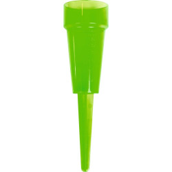 Pluviomètre mini modèle Stil - Diamètre 60 mm - 21.5cm