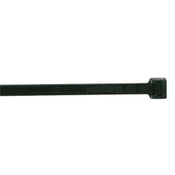 Collier Colring noir Legrand - Largeur 3,5 mm - Vendu par 100 - 140mm - 33mm