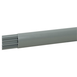 Passage de plancher Legrand - Gris - 12mm - 50mm - 2m