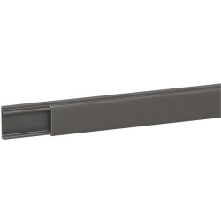 Cache-fils 2,10 m Legrand - A fixer - Marron - 20mm - 2.1m