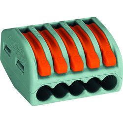 Borne pour boitier de dérivation - Wago - 266mm