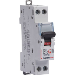 Disjoncteur DNX type C - 10A - 3000A