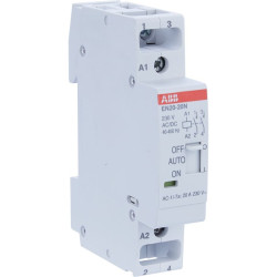 Contacteur J/N ESBM - AEG - 2 pôles - 20 A - 230 V - Nombre de modules : 1 module - 65mm