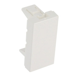 Obturateur Legrand - Mosaïc - 1 module