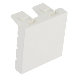Obturateur Legrand - Mosaïc - 2 modules