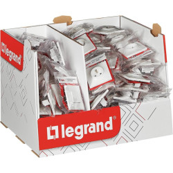 Mini box boîte cloison sèche Neptune Legrand