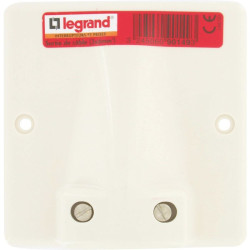 Sortie de câble 20A à 32A - Legrand - 95mm - Nombre de postes : 1 poste