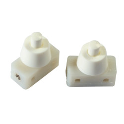 Interrupteur pour pied de lampe 2 A Legrand - Vendu par 2