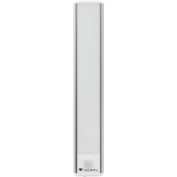 Lampe réglette LED - Varta - 80 LM - 4200 K - rechargeable - Type d'alimentation : Batterie