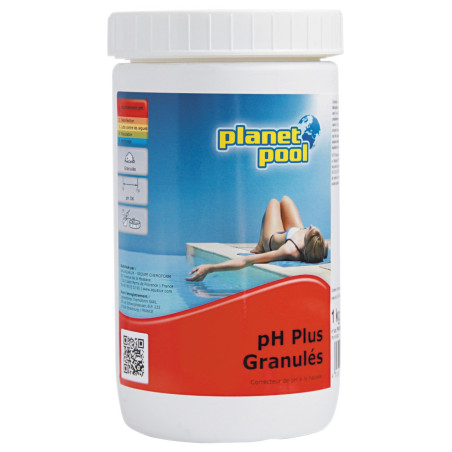 Correcteur pH+