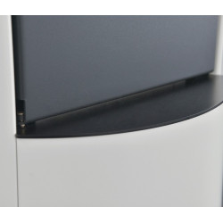 Poêle à granulés Bestove POP 9kW à air ventilé