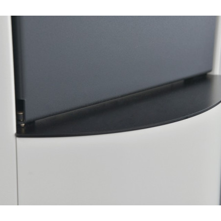 Poêle à granulés Bestove POP 9kW à air ventilé