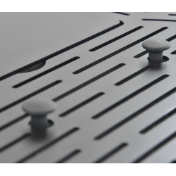 Poêle à granulés Bestove POP 9kW à air ventilé