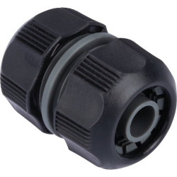 Raccord réparateur de tuyau d'arrosage - Connect - Capvert - Brochable - 1Pc