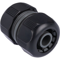Raccord réparateur de tuyau d'arrosage - Connect - Capvert - Brochable - 1Pc