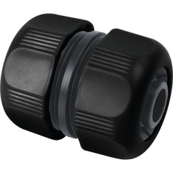 Raccord réparateur de tuyau d'arrosage - Connect - Capvert - Brochable - 1Pc