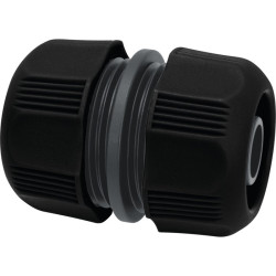Raccord réparateur de tuyau d'arrosage - Connect - Capvert - Brochable - 1Pc