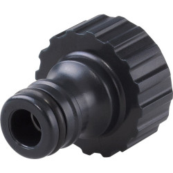 Nez de robinet - Connect - Capvert - Brochable - 1Pc - Filetage femelle : 3/4" (20 x 27)
