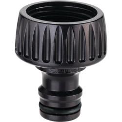 Nez de robinet - Claber - 3/4" - Filetage femelle : 3/4" (20 x 27) - 1Pc