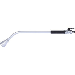 Canne d'arrosage métal spécial suspension Cap Vert - Jet réglable : Oui - Type de jet jardinage : Continu