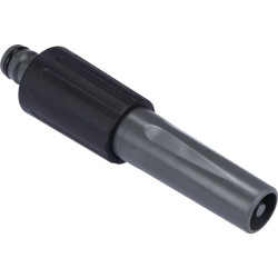 Lance d'arrosage ABS  Capvert - À jet réglable - Raccord automatique - Jet réglable : Oui