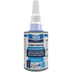 GEBETANCHE eau potable RT1 - Groupe BARTHELEMY  - 75ml - 150°C