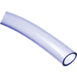 Tuyau cristal Cap Vert - Longueur 50 m - Diamètre intérieur 4 mm - Extérieur 7 mm