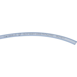 Tuyau cristal Cap Vert - Longueur 50 m - Diamètre intérieur 6 mm - Extérieur 9 mm