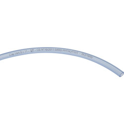 Tuyau cristal Cap Vert - Longueur 50 m - Diamètre intérieur 8 mm - Extérieur 11 mm