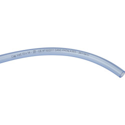 Tuyau cristal Cap Vert - Longueur 50 m - Diamètre intérieur 10 mm - Extérieur 14 mm