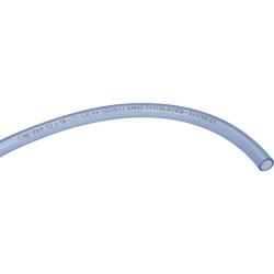 Tuyau de raccordement niveau à eau - Longueur 50 m - Diamètre intérieur 12 mm - Extérieur 16 mm
