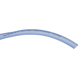 Tuyau cristal Cap Vert - Longueur 50 m - Diamètre intérieur 15 mm - Extérieur 19 mm