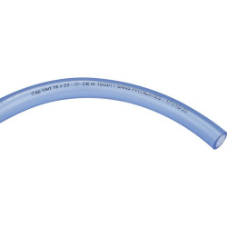 Tuyau cristal Cap Vert - Longueur 25 m - Diamètre intérieur 16 mm - Extérieur 23 mm