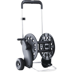 Chariot dévidoir Ecosei Claber - 2 roues