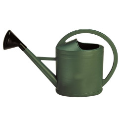 Arrosoir ovale Parisien plastique - 6l - 52cm - 34cm