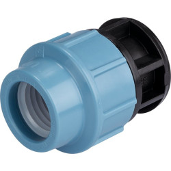 Bouchon - Capvert - Polyéthylène - 1Pc - Diamètre extérieur du tuyau : 32 mm