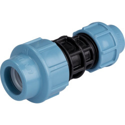 Manchon réduit - Capvert - Polyéthylène - 1Pc - Diamètre extérieur du tuyau : 20-25 mm