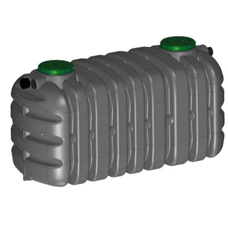 FOSSE EPURBLOC 119 3000L