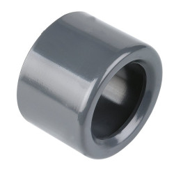 Manchon réduit - Capvert - PVC - 1Pc - Diamètre extérieur du tuyau : 40-32 mm