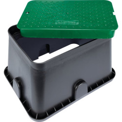Regard de visite - Capvert - Rectangulaire  - 50cm - 64cm - 30cm