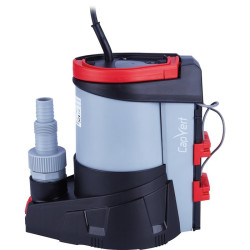 Pompe vide-cave eau claire - Switch 550 - Capvert - 550 W - 10 m³/h - 4.795kg