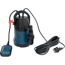 Pompe vide-cave eau claire - 250 LC - Capvert - 250 W - 6 m³/h - 3.5kg