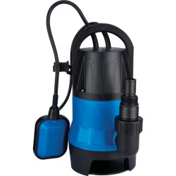 Pompe vide-cave eau chargée - 400 LD - Capvert - 400 W - 8,5 m³/h - 8.5m³/h - 3.6kg
