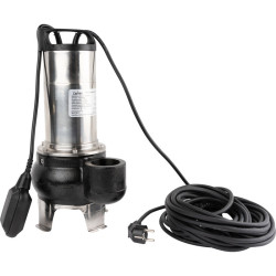 Pompe de relevage - PR21/12 - Capvert - 750 W - 21m³/h - 12.1kg