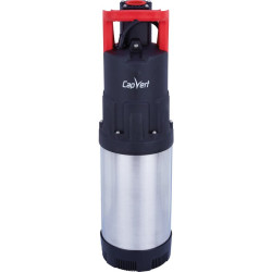 Pompe de puits automatique - Ottimo - Capvert - Sans flotteur - 1000 W - 6m³/h - 11.2kg