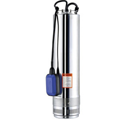 Pompe de puits - PP6/51 - Capvert - 750 W - 6 m³/h - 19.38kg