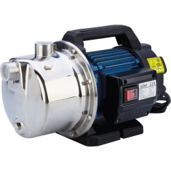 Pompe de surface monocellulaire - SW100i - Capvert - 1000 W - 4,5 m³/h - 4.5m³/h - 7.6kg