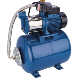 Groupe de surpression multicellulaire - P36 - Capvert - 1100 W - 4,5 bar - 23.4kg