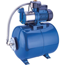 Groupe de surpression multicellulaire - P50 - Capvert - 1100 W - 4,5 bar - 6m³/h - 26.6kg